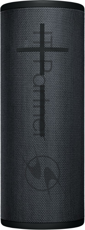 Портативная акустика Logitech Ultimate Ears MEGABOOM 3 (984-001402) NIGHT BLACK