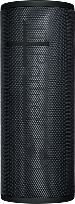 Портативная акустика Logitech Ultimate Ears MEGABOOM 3 (984-001402) NIGHT BLACK