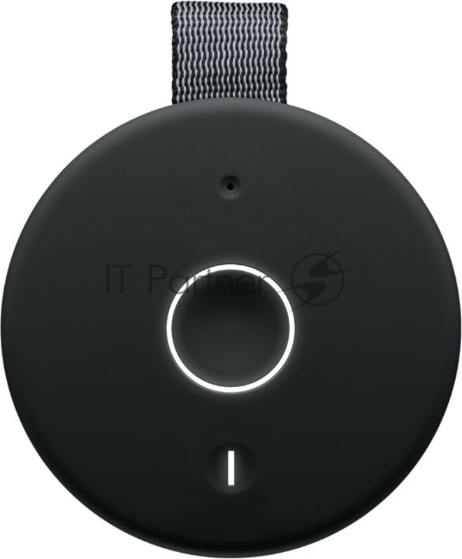 Портативная акустика Logitech Ultimate Ears MEGABOOM 3 (984-001402) NIGHT BLACK