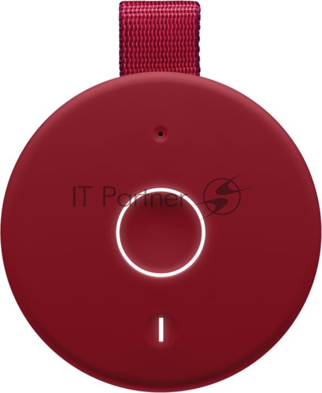 Портативная акустика Logitech Ultimate Ears MEGABOOM 3 (984-001406) SUNSET RED