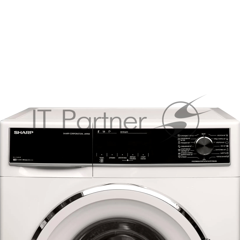 Стиральная машина SHARP ES712RW