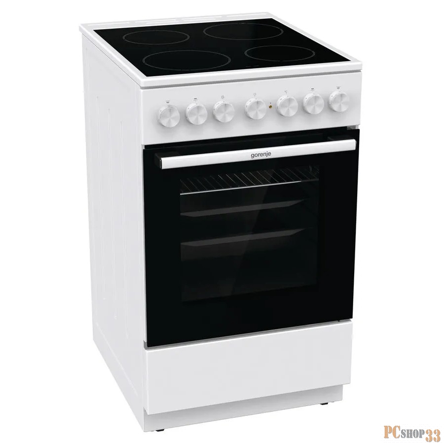 Электрическая плита Gorenje GEC5B41WG