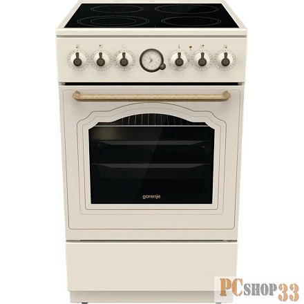 Электрическая плита GORENJE GECS5B70CLI