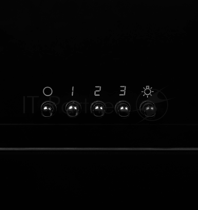 Вытяжка LEX MIRA G 500 BLACK