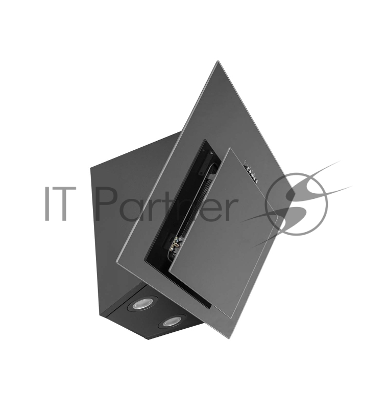 Вытяжка LEX MIRA G 600 BLACK