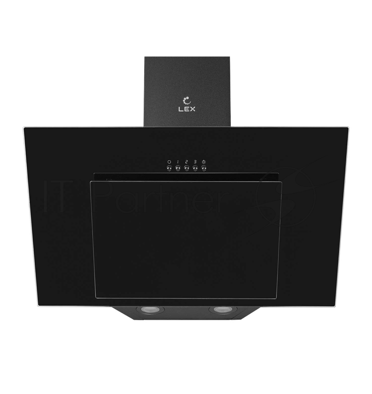 Вытяжка LEX MIRA G 600 BLACK