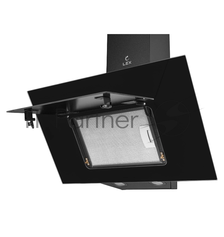 Вытяжка LEX MIRA G 600 BLACK
