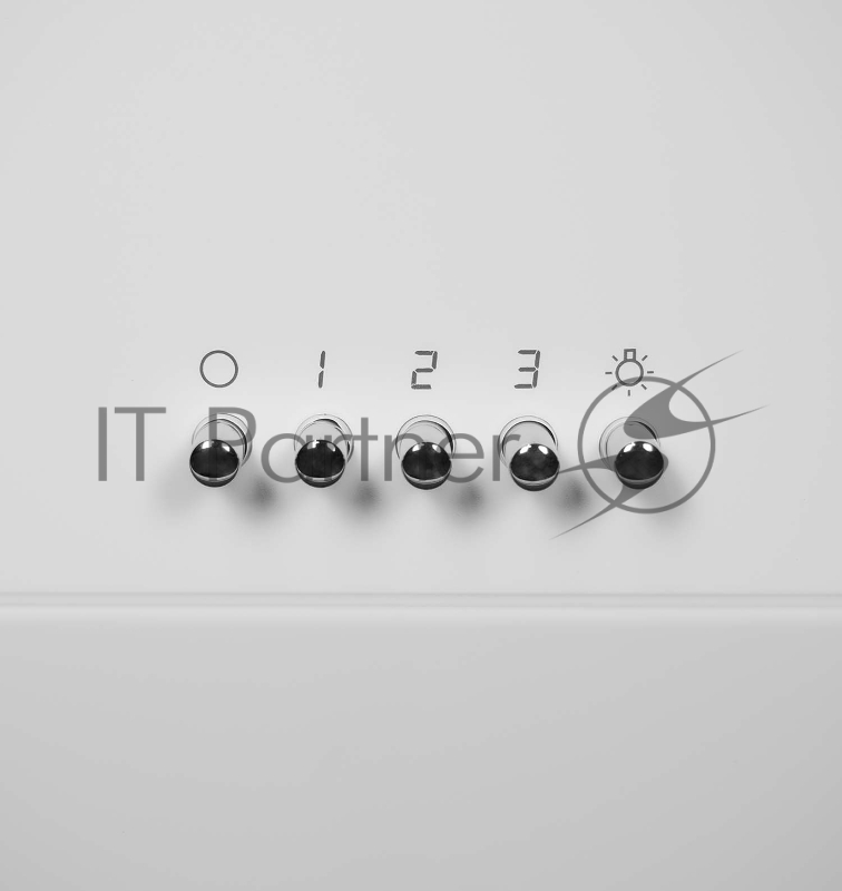 Вытяжка LEX MIRA G 600 WHITE