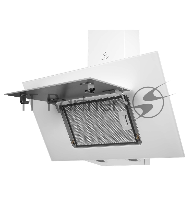 Вытяжка LEX MIRA G 600 WHITE
