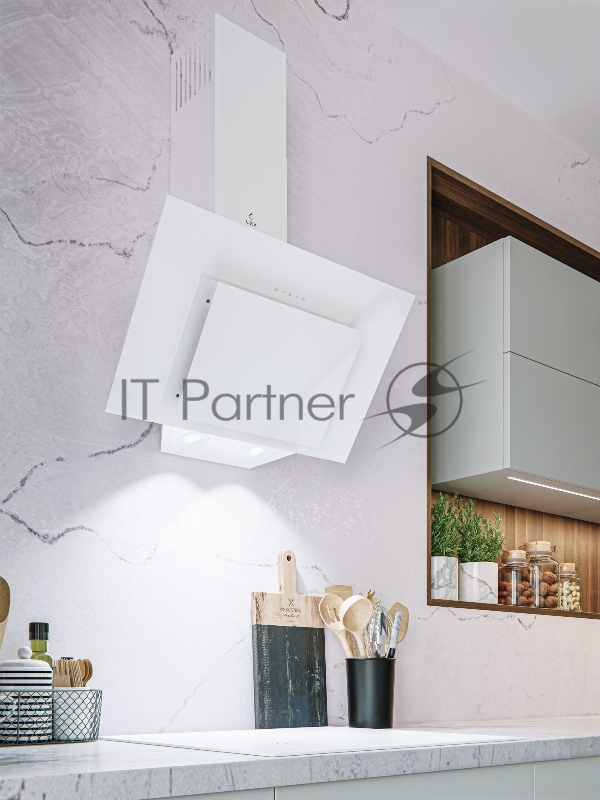 Вытяжка LEX MIRA GS 600 WHITE