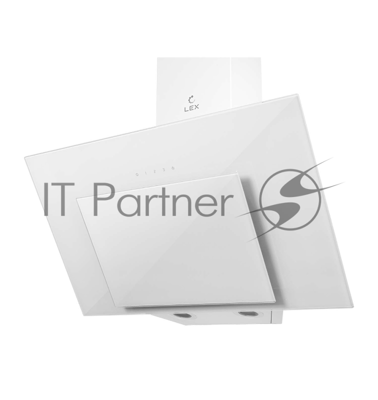 Вытяжка LEX MIRA GS 600 WHITE