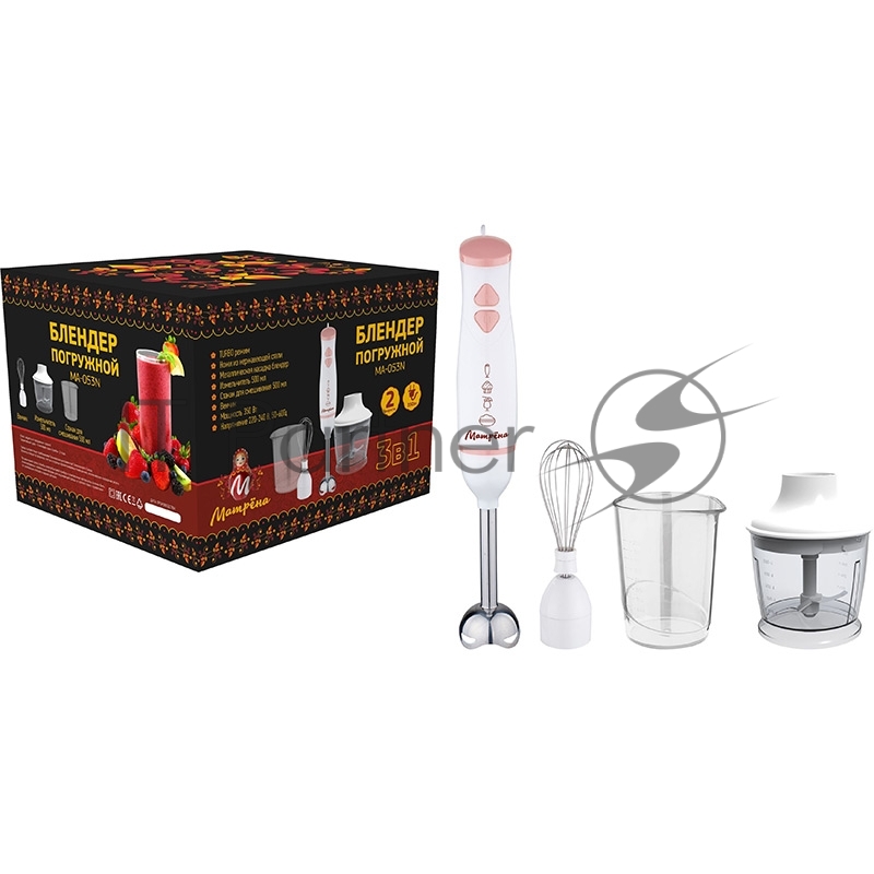 Блендер погружной МАТРЁНА МА-053N