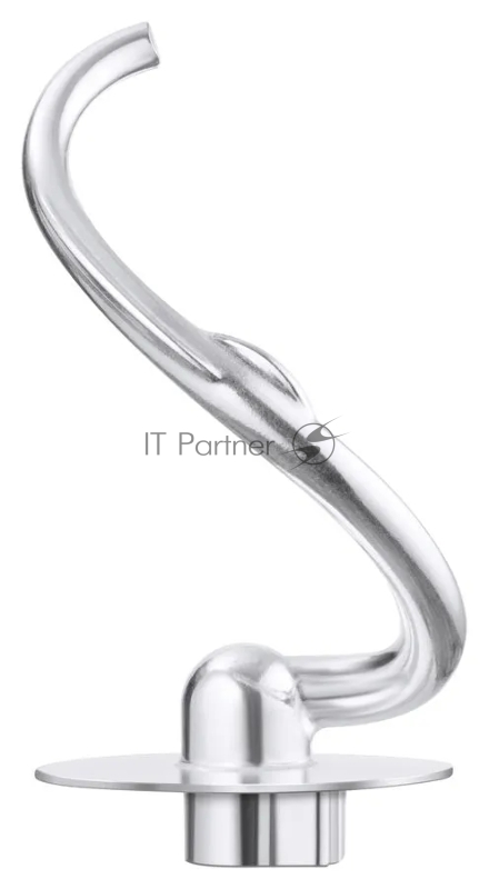 Кухонная машина Hyundai HYM-S7651 планетар.вращ. 1400Вт серебристый