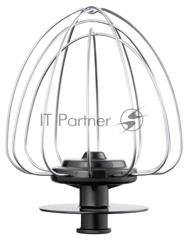 Кухонная машина Hyundai HYM-S7651 планетар.вращ. 1400Вт серебристый