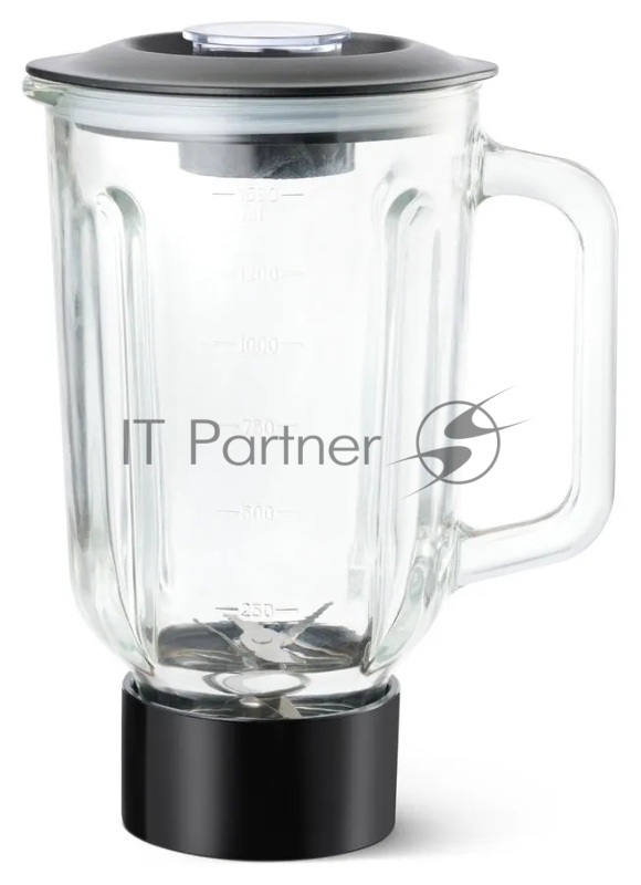 Кухонная машина Hyundai HYM-S7651 планетар.вращ. 1400Вт серебристый