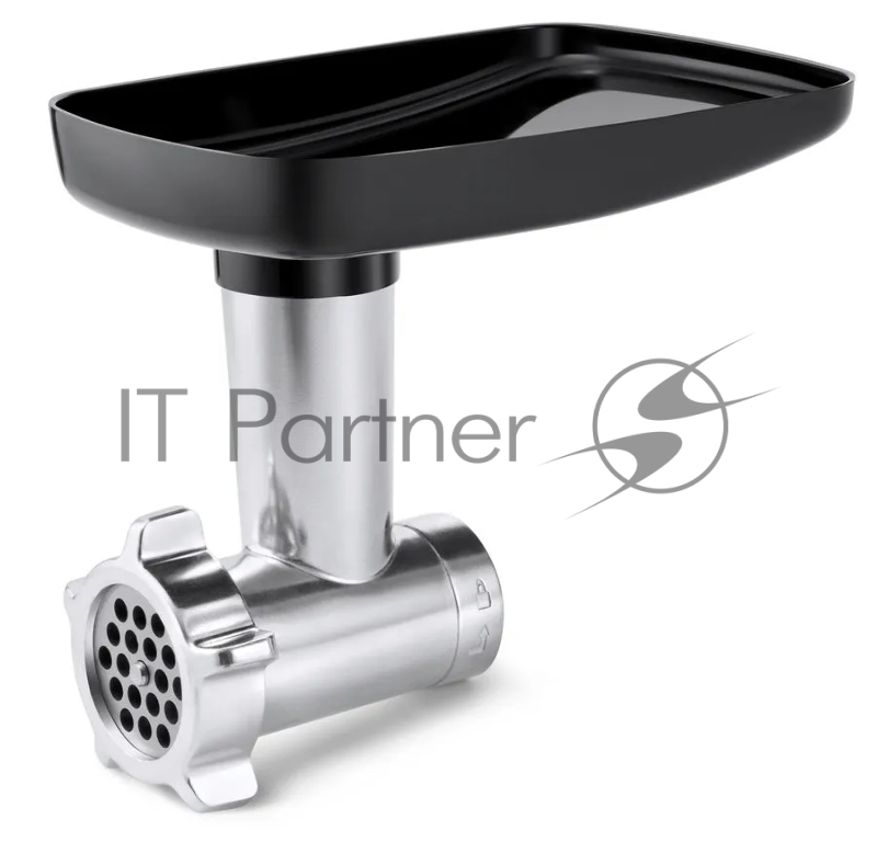 Кухонная машина Hyundai HYM-S7651 планетар.вращ. 1400Вт серебристый