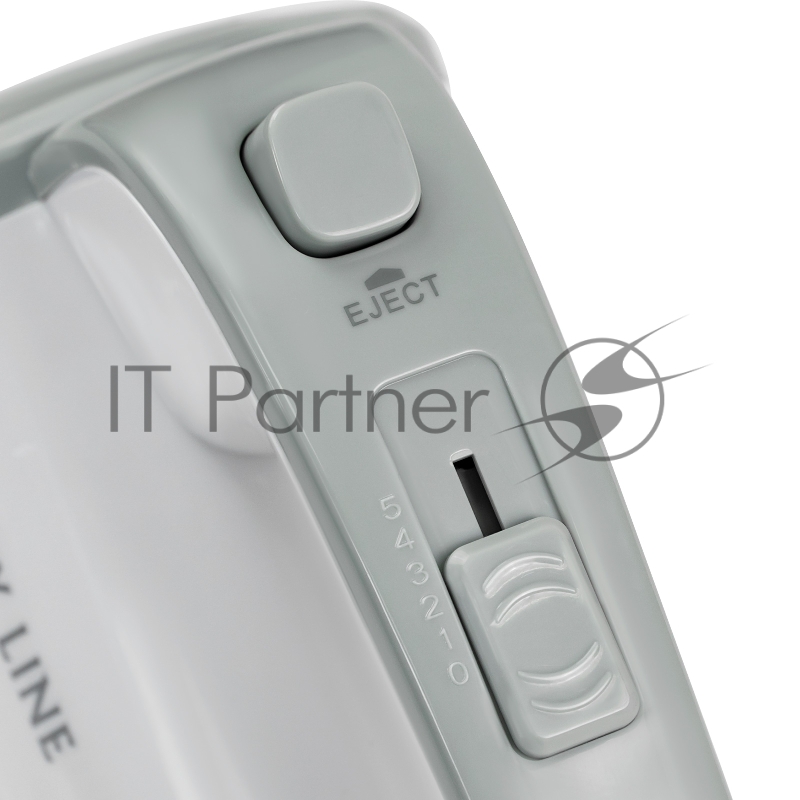 Миксер Galaxy LINE GL2221, белый