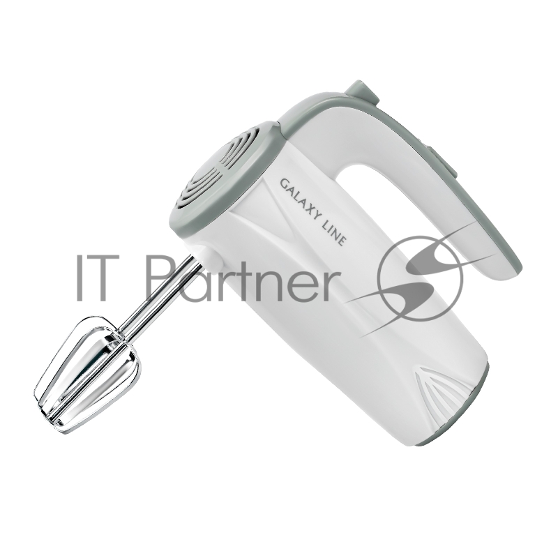 Миксер Galaxy LINE GL2221, белый