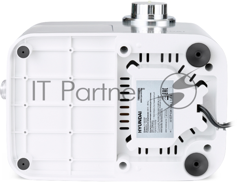 Мясорубка Hyundai HY-MG5591 1900Вт серебристый