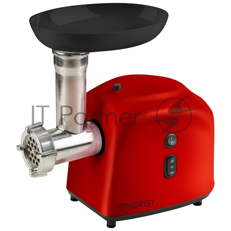 Мясорубка ENERGY EN-141, функция реверс