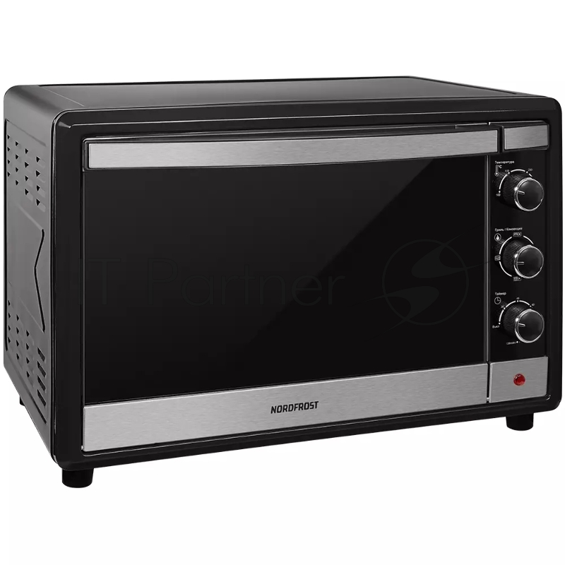 Мини-печь NORDFROST RC 450 ZB pizza черный