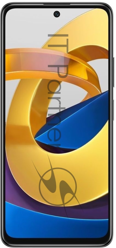 Смартфон POCO M4 5G, 6+128 GB, Power Black (779367)