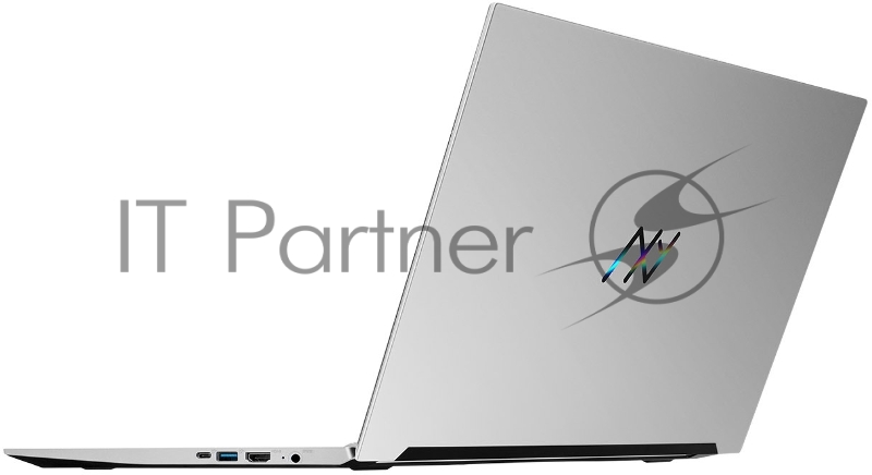 Ноутбук Machenike Machcreator-A 15.6(1920x1080 IPS 60Hz)/Intel Core i3 1115G4(3Ghz)/8192Mb/512PCISSDG UHD Graphics/Cam/BT/WiFi/36WHr/war 1y/1.6kg/silver/DOS + RU color backlight kbd