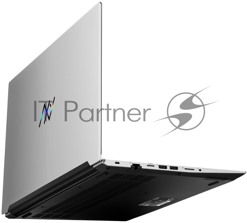 Ноутбук Machenike Machcreator-A 15.6(1920x1080 IPS 60Hz)/Intel Core i3 1115G4(3Ghz)/8192Mb/512PCISSDG UHD Graphics/Cam/BT/WiFi/36WHr/war 1y/1.6kg/silver/DOS + RU color backlight kbd