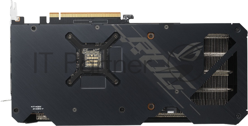 Видеокарта Asus PCI-E 4.0 ROG-STRIX-RX6650XT-O8G-GAMING AMD Radeon RX 6650XT 8192Mb 128 GDDR6 2382/16000 HDMIx1 DPx3 HDCP Ret