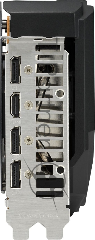 Видеокарта Asus PCI-E 4.0 ROG-STRIX-RX6650XT-O8G-GAMING AMD Radeon RX 6650XT 8192Mb 128 GDDR6 2382/16000 HDMIx1 DPx3 HDCP Ret