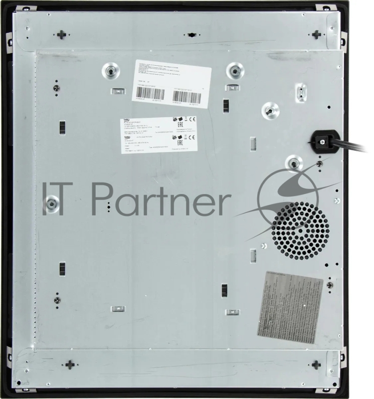 Индукционная варочная панель Beko HII 64200 MT, независимая, черный