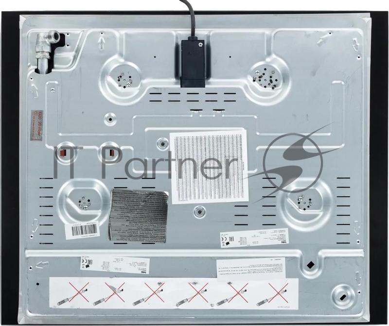 Газовая варочная панель Beko HING642202SB, независимая, черный