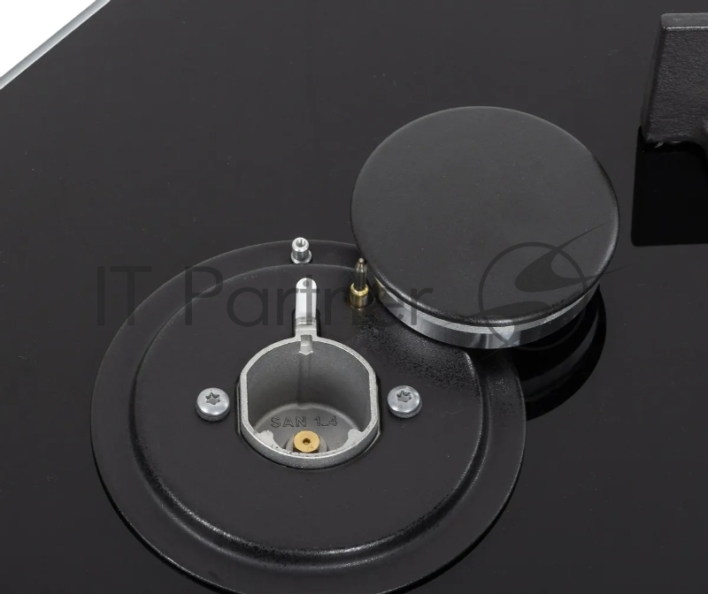 Газовая варочная панель Beko HING642202SB, независимая, черный