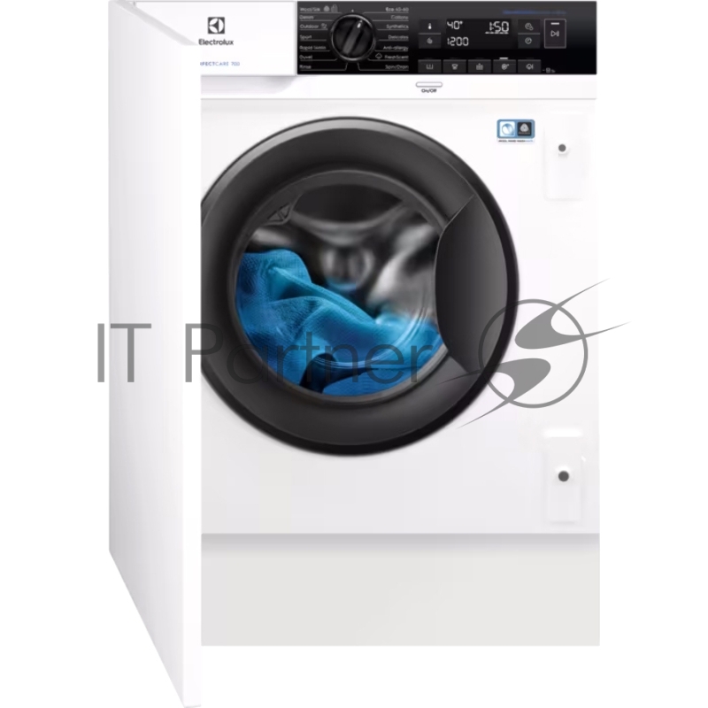 Встраиваемая стиральная машина ELECTROLUX EW7F348SI