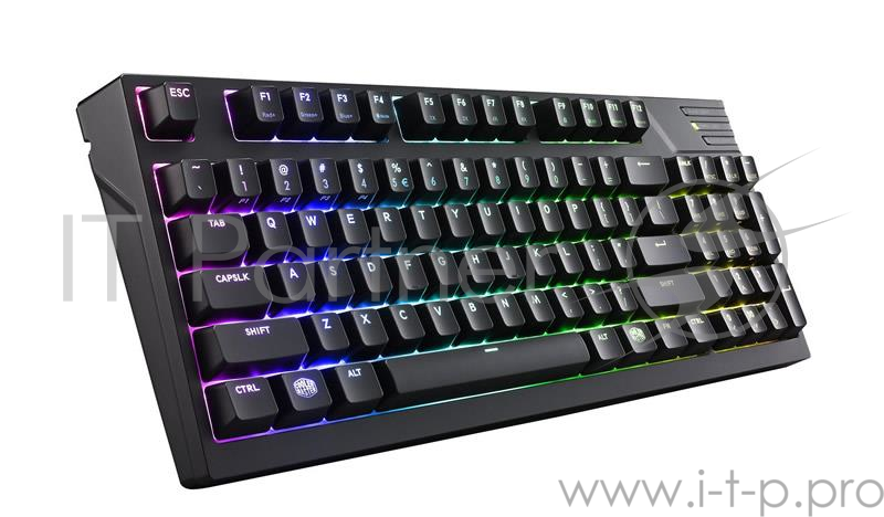 Клавиатура MK PRO M RGB RUS SGK-6040-KKCR1-R COOLER MASTER
