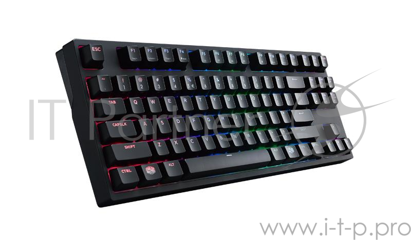 Клавиатура MK PRO S RGB RUS SGK-6030-KKCR1-R COOLER MASTER