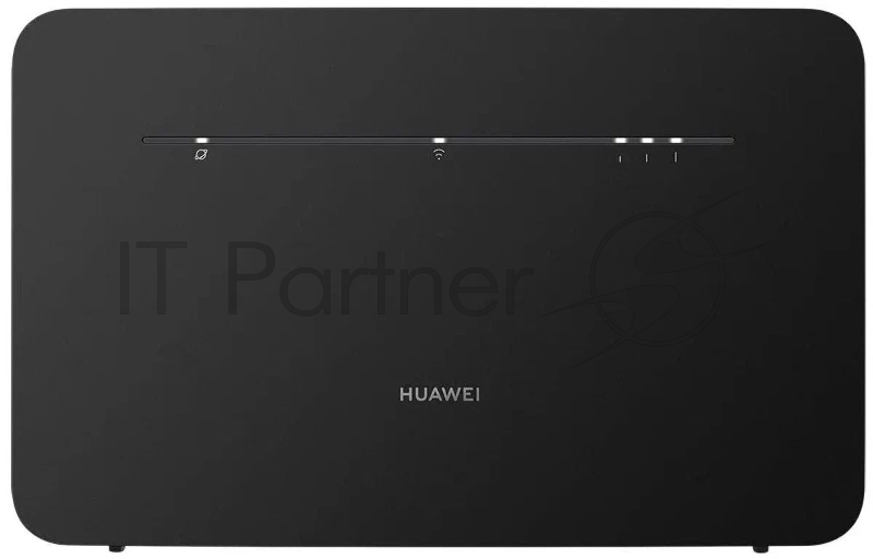 Интернет-центр Huawei B535-232a (51060HVA) 10/100/1000BASE-TX/3G/4G/4G+ cat.7 черный