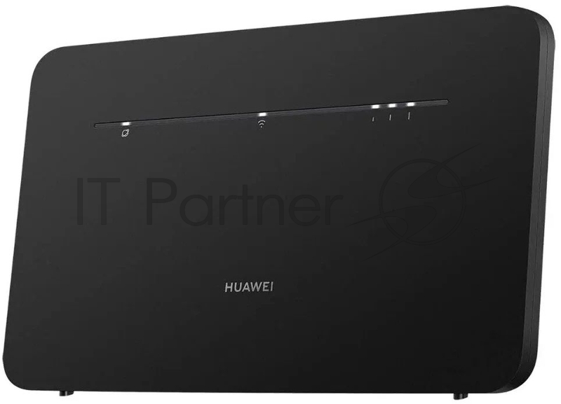 Интернет-центр Huawei B535-232a (51060HVA) 10/100/1000BASE-TX/3G/4G/4G+ cat.7 черный