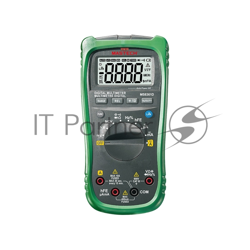 Профессиональный мультиметр MS8361D MASTECH