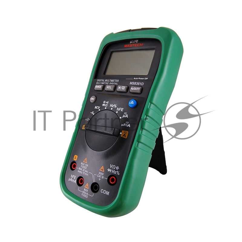 Профессиональный мультиметр MS8361D MASTECH