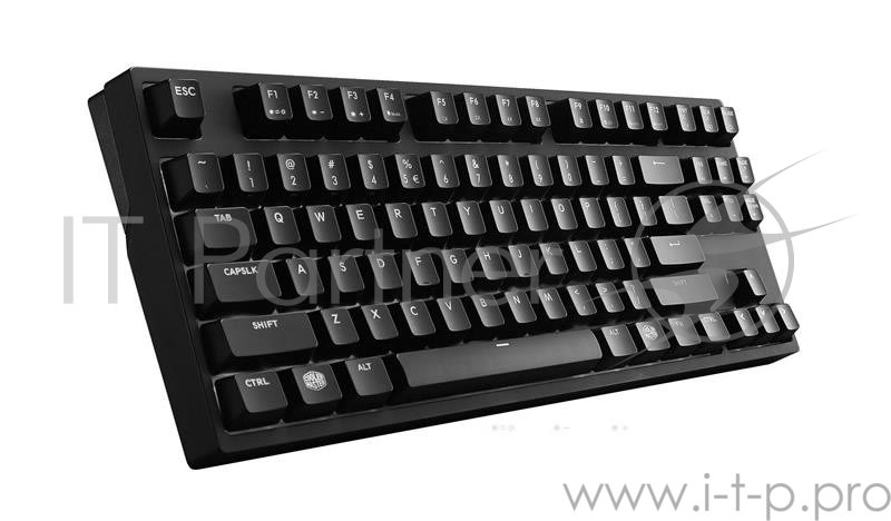 Клавиатура MK PRO S RUS SGK-4090-KKCR1-R COOLER MASTER