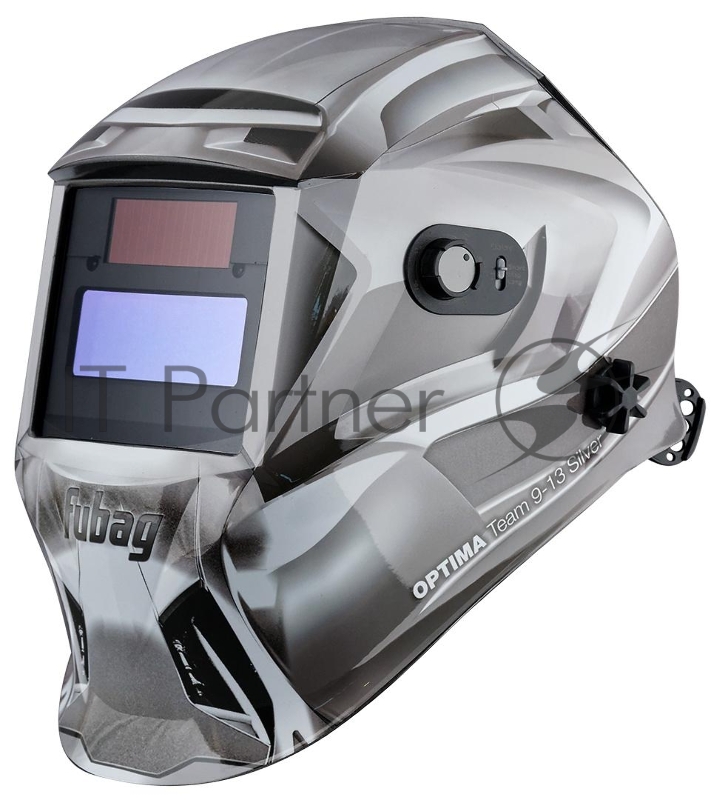 Маска сварочная FUBAG OPTIMA Team 9-13 Silver 38076 Хамелеон