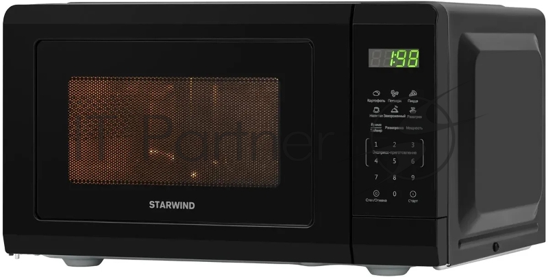 Микроволновая Печь Starwind SMW4320 20л. 700Вт черный