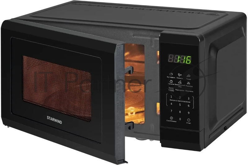 Микроволновая Печь Starwind SMW4320 20л. 700Вт черный