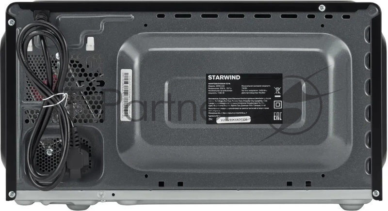Микроволновая Печь Starwind SMW4320 20л. 700Вт черный