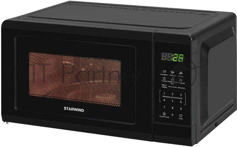 Микроволновая Печь Starwind SMW4320 20л. 700Вт черный