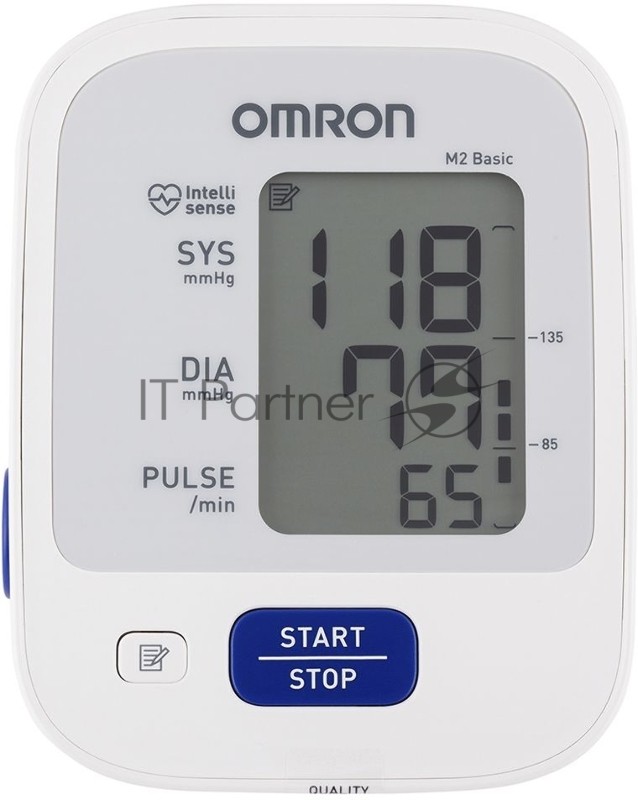 Тонометр OMRON M2 Basic (HEM-7121-RU)