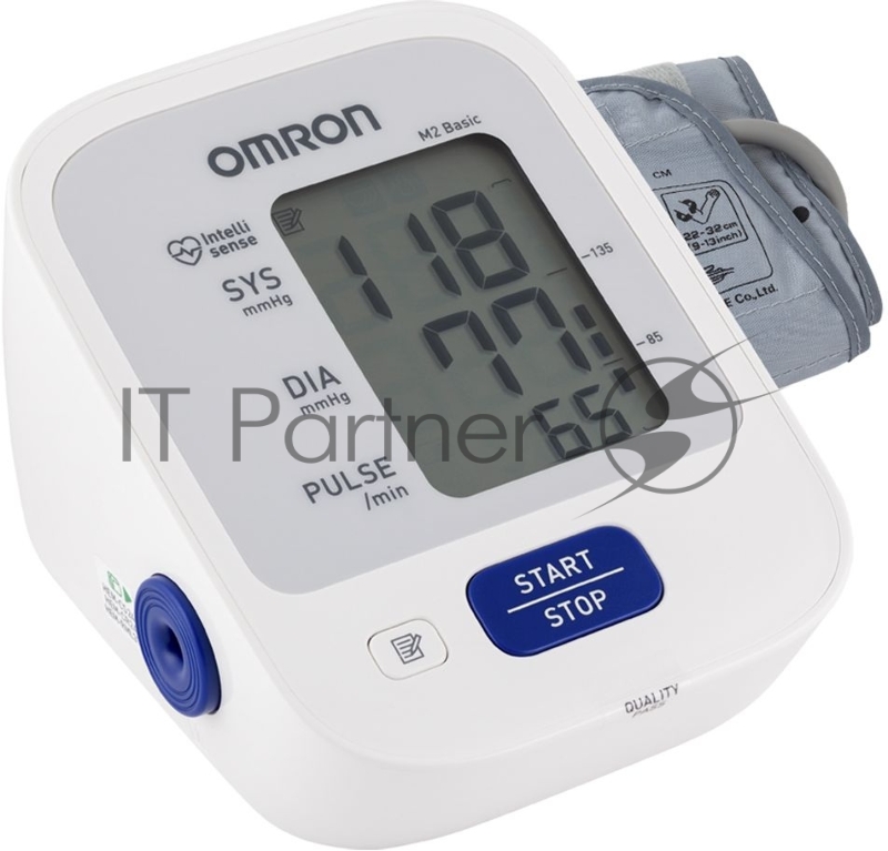Тонометр OMRON M2 Basic (HEM-7121-RU)