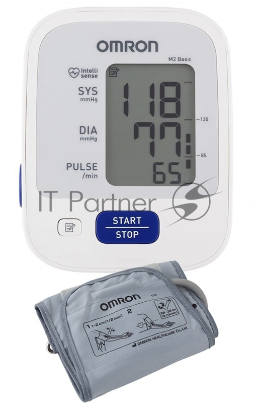 Тонометр OMRON M2 Basic (HEM-7121-RU)