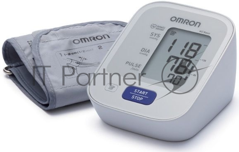 Тонометр OMRON M2 Basic (HEM-7121-RU)